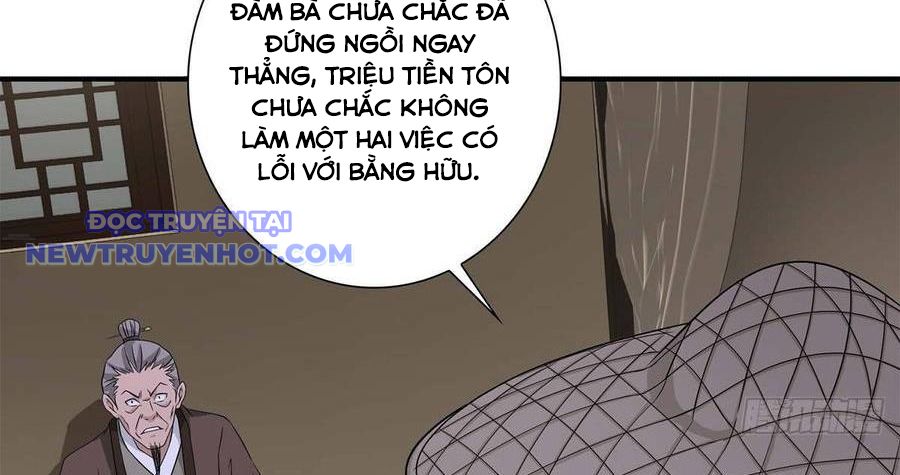 Thiên Long Bát Bộ webtoon chapter 133 - Trang 38