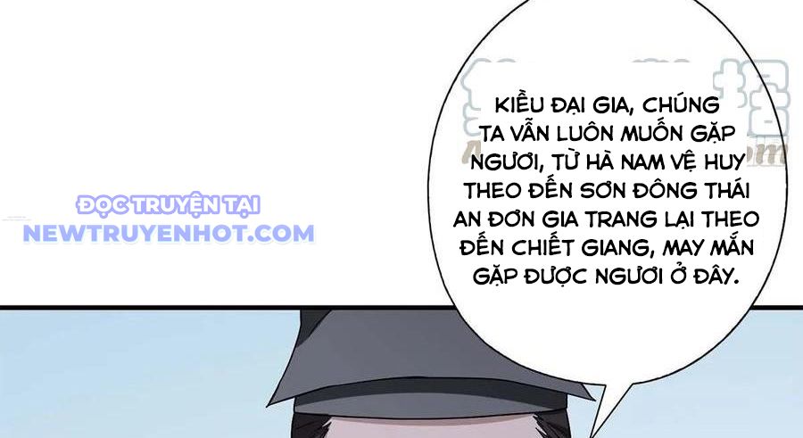 Thiên Long Bát Bộ webtoon chapter 136 - Trang 19