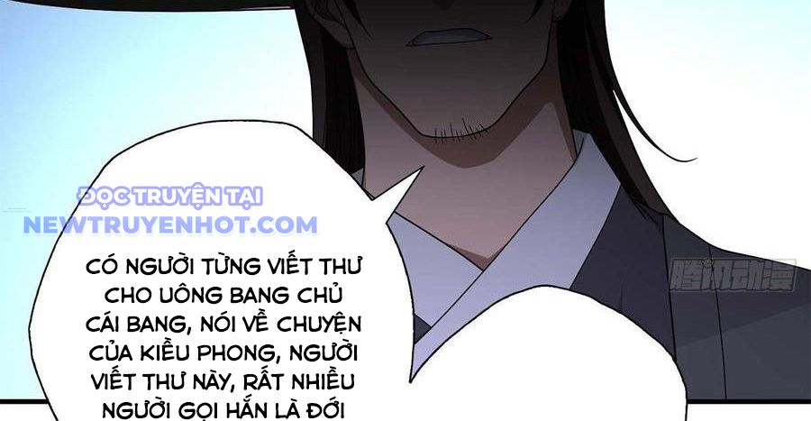 Thiên Long Bát Bộ webtoon chapter 132 - Trang 35