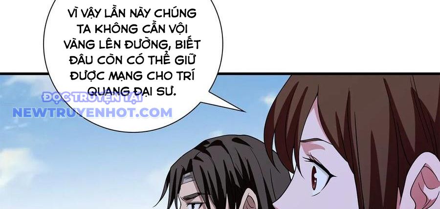 Thiên Long Bát Bộ webtoon chapter 135 - Trang 31