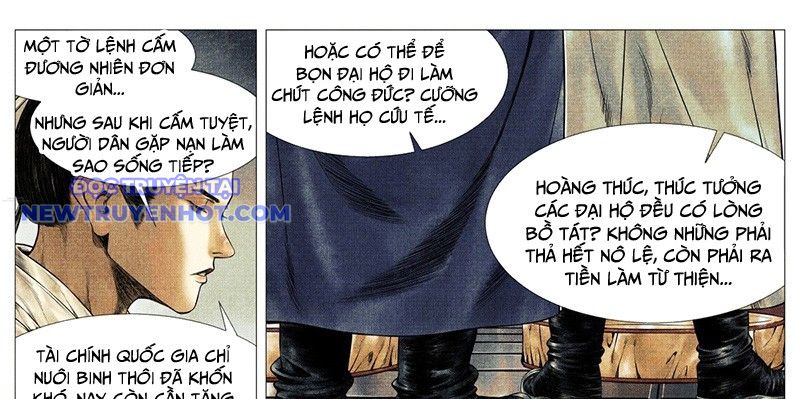 Bắt đầu Từ Làm Vong Quốc Hoàng đế chapter 147 - Trang 32