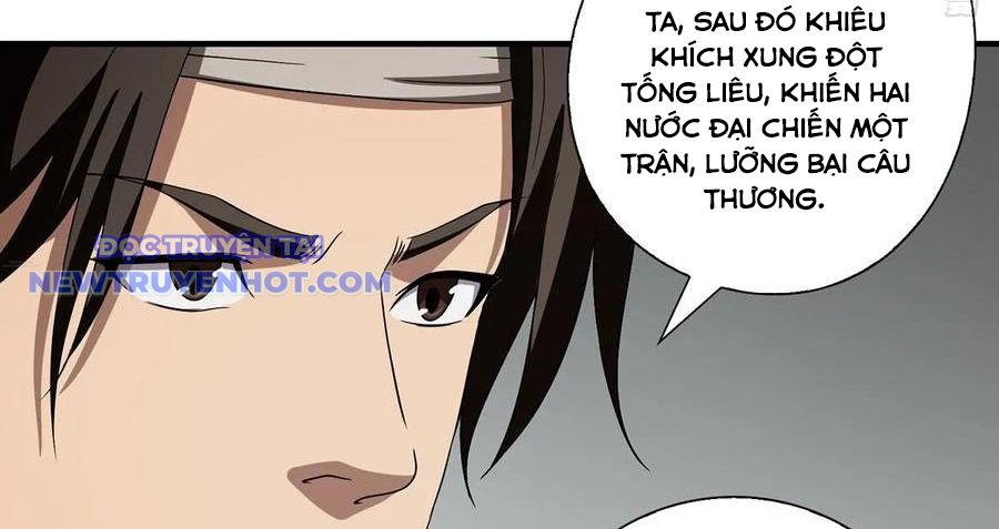 Thiên Long Bát Bộ webtoon chapter 139 - Trang 32