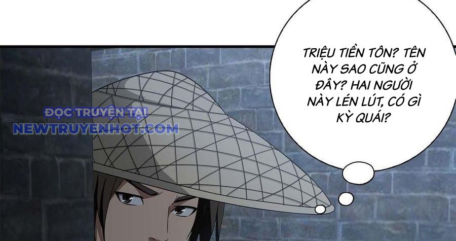 Thiên Long Bát Bộ webtoon chapter 131 - Trang 64