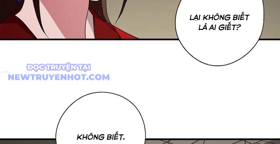 Thiên Long Bát Bộ webtoon chapter 134 - Trang 34