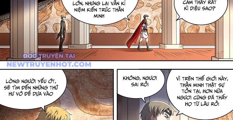 Ngự Linh Thế Giới chapter 901 - Trang 18