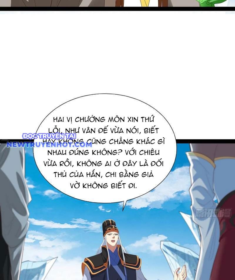 Hoá Ra Ta Là Lão Tổ Ma đạo? chapter 77 - Trang 27