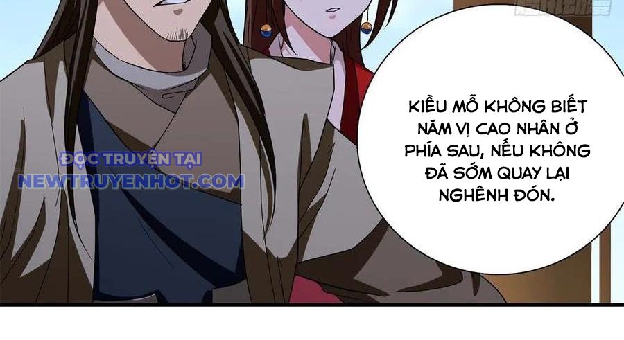 Thiên Long Bát Bộ webtoon chapter 136 - Trang 23