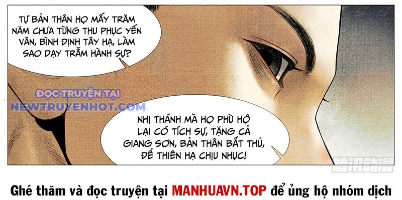 Bắt đầu Từ Làm Vong Quốc Hoàng đế chapter 147 - Trang 22