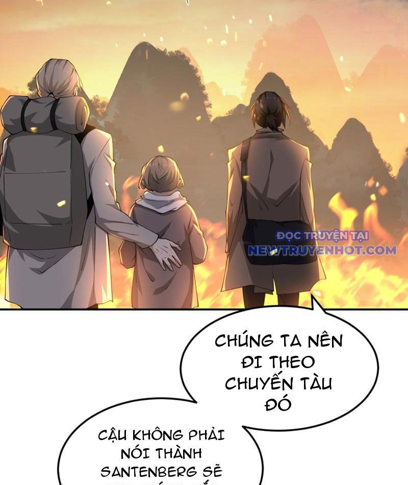 Ta, Thiên Sát Cô Tinh chapter 56 - Trang 6