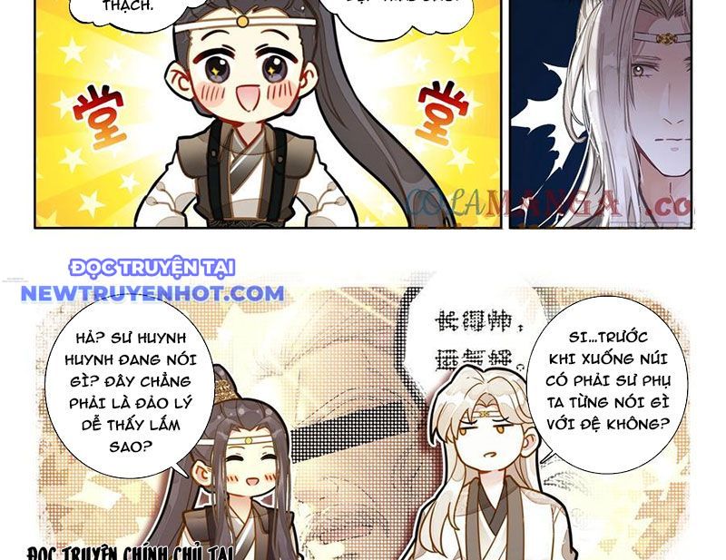 Đại Sư Huynh Không Có Gì Nổi Bật chapter 96 - Trang 29