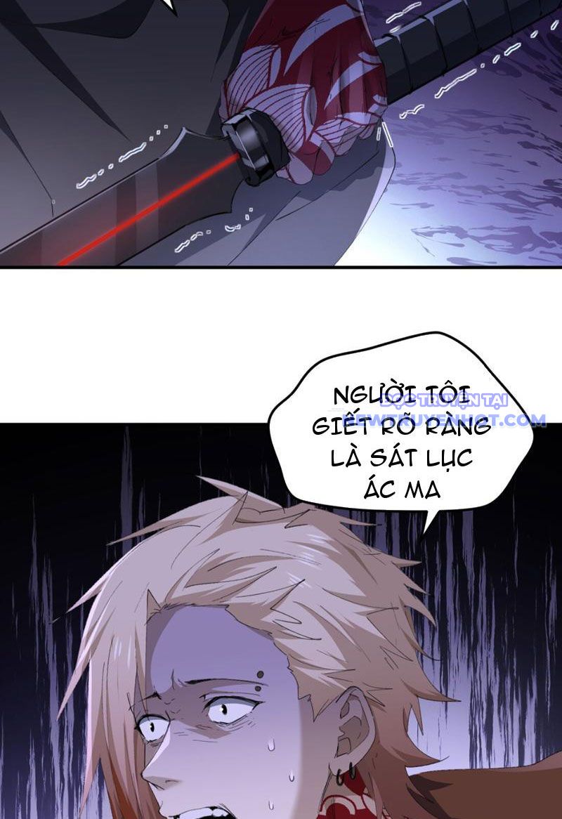 Ta, Thiên Sát Cô Tinh chapter 40 - Trang 4