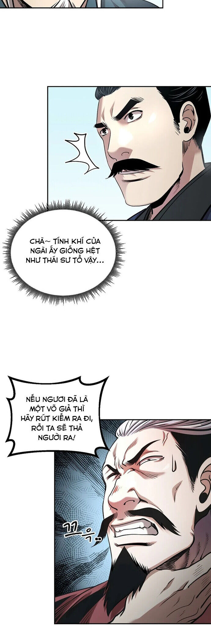 Ma Nhân Hoa Sơn Chapter 87 - Trang 10