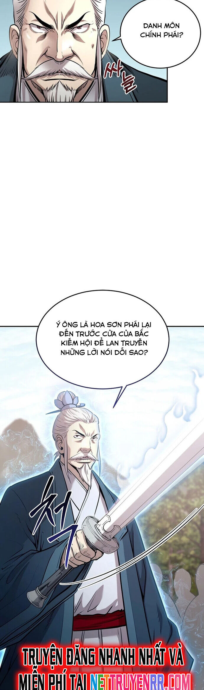 Ma Nhân Hoa Sơn Chapter 87 - Trang 1