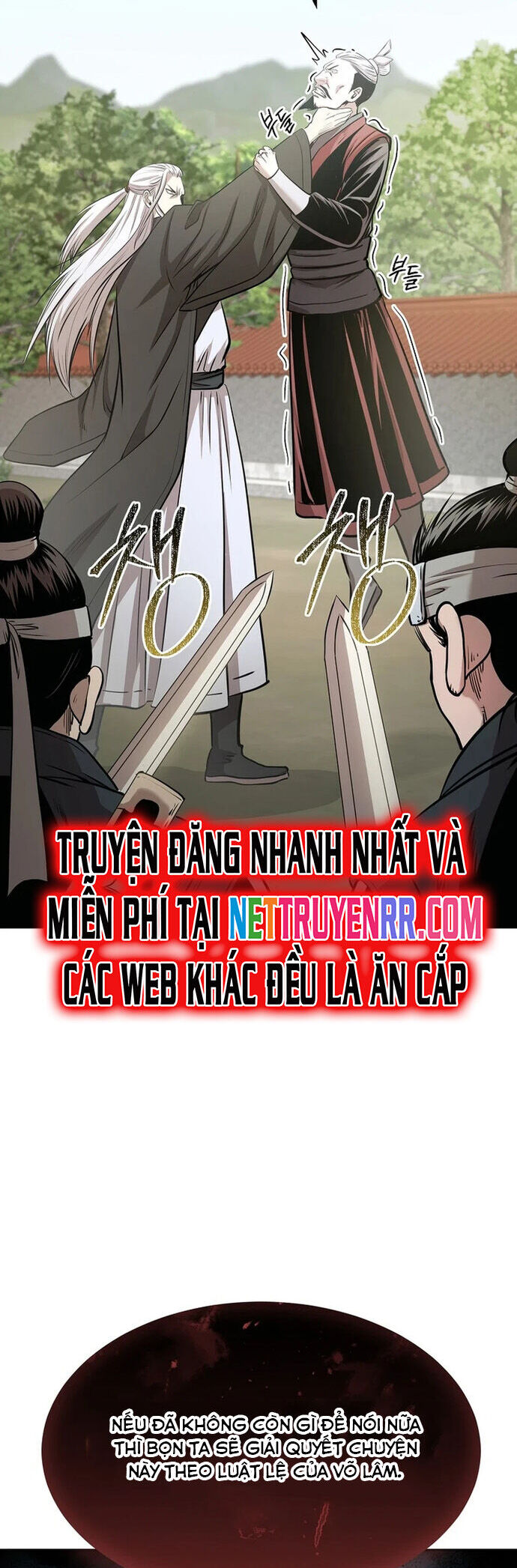 Ma Nhân Hoa Sơn Chapter 87 - Trang 8