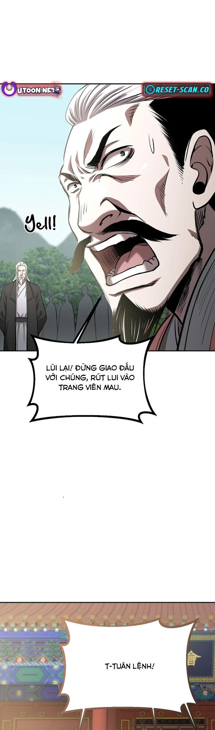 Ma Nhân Hoa Sơn Chapter 87 - Trang 33