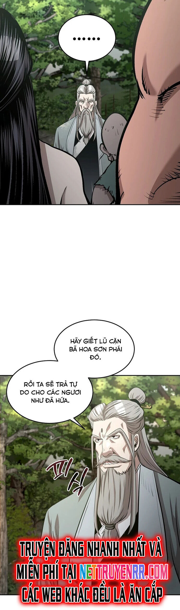 Ma Nhân Hoa Sơn Chapter 87 - Trang 20