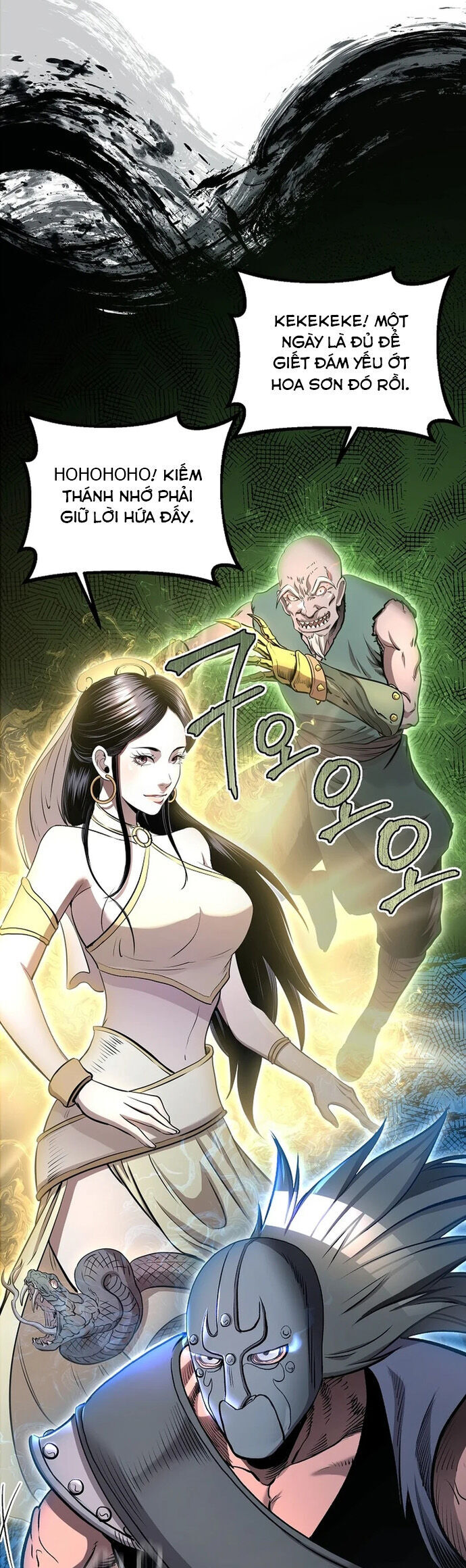 Ma Nhân Hoa Sơn Chapter 87 - Trang 24