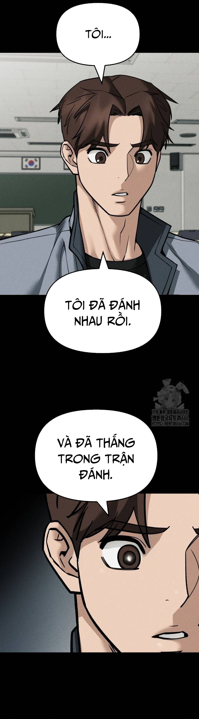 Giang Hồ Thực Thi Công Lý Chapter 121 - Trang 56