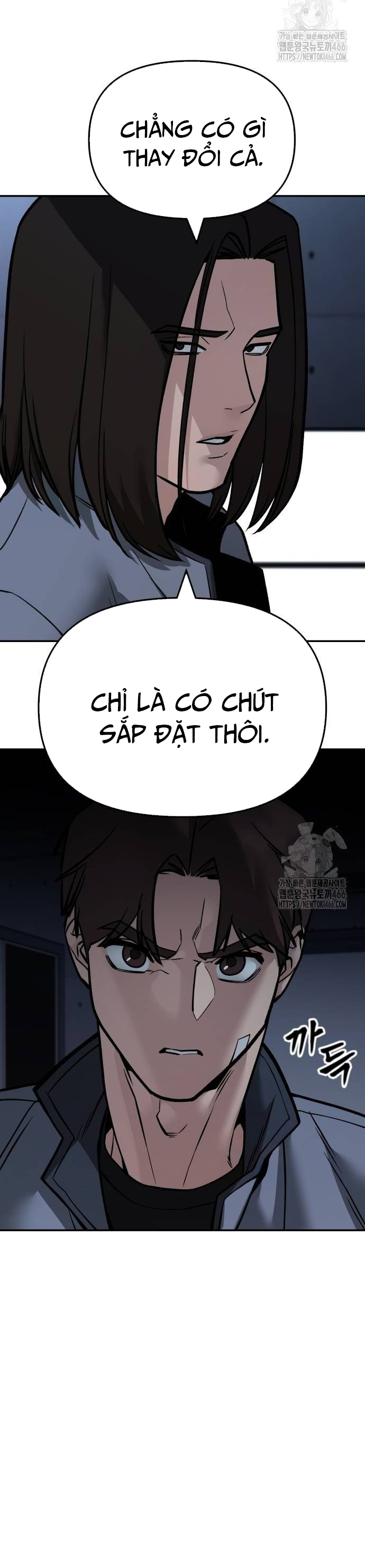 Giang Hồ Thực Thi Công Lý Chapter 121 - Trang 30