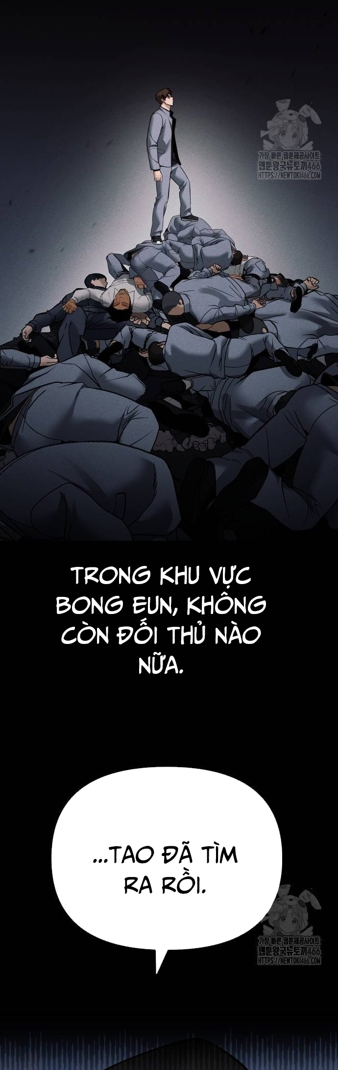 Giang Hồ Thực Thi Công Lý Chapter 121 - Trang 62