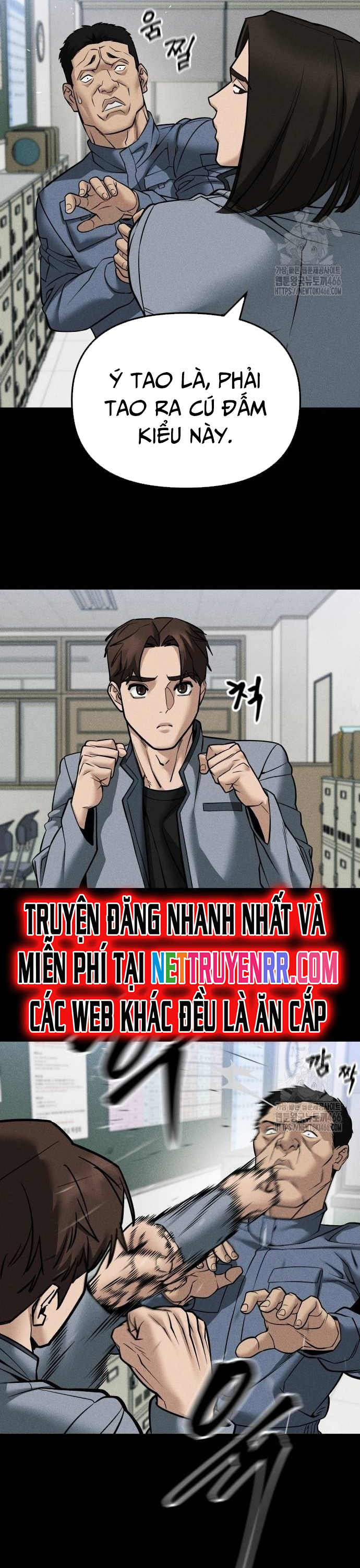 Giang Hồ Thực Thi Công Lý Chapter 121 - Trang 49