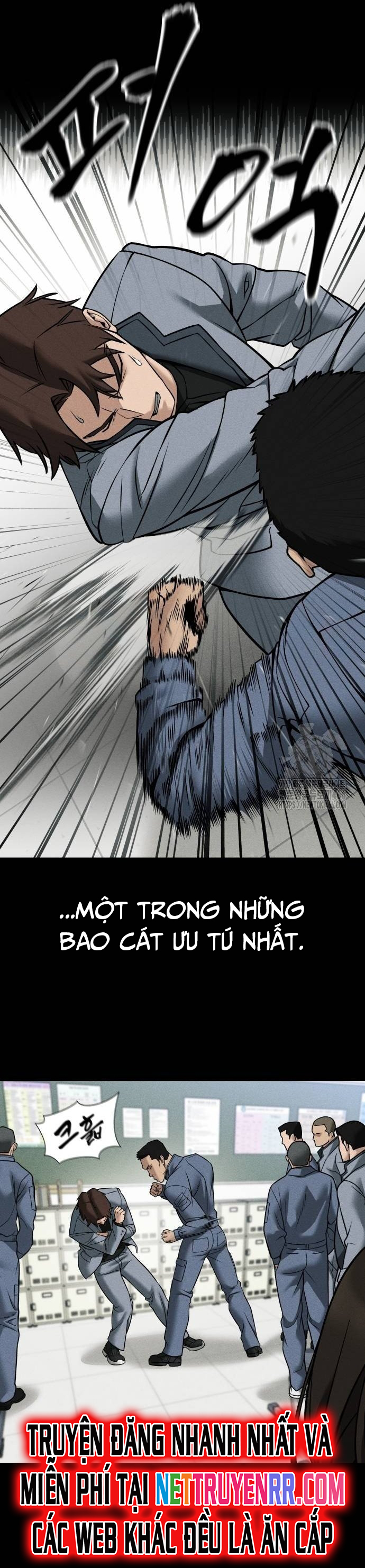 Giang Hồ Thực Thi Công Lý Chapter 121 - Trang 43