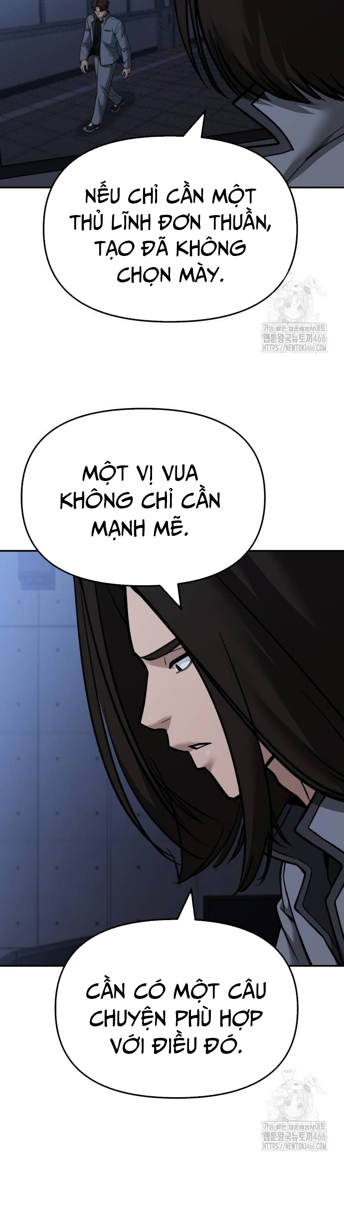 Giang Hồ Thực Thi Công Lý Chapter 121 - Trang 36