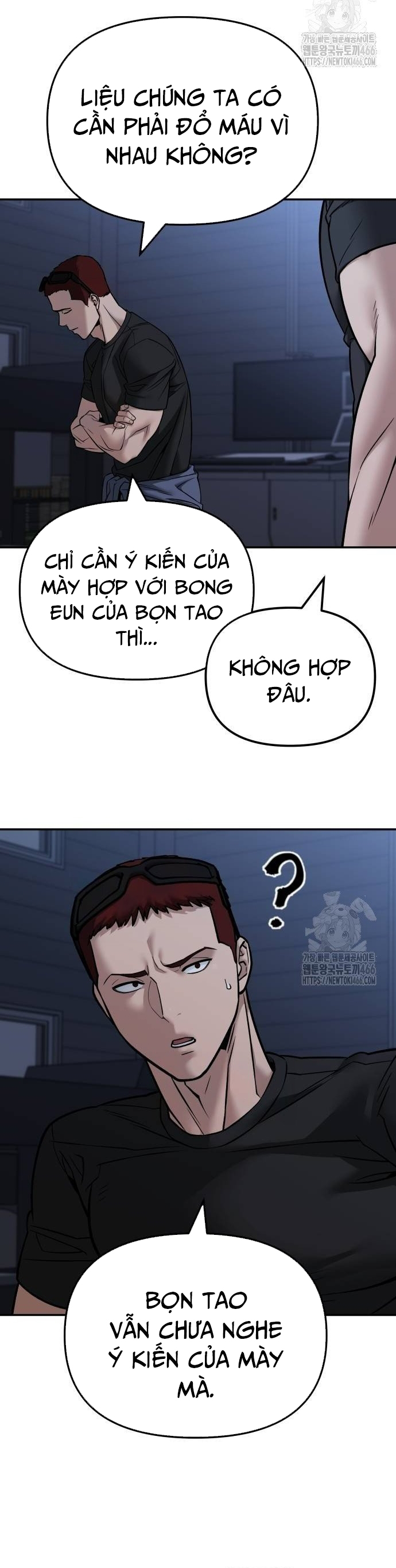 Giang Hồ Thực Thi Công Lý Chapter 121 - Trang 4