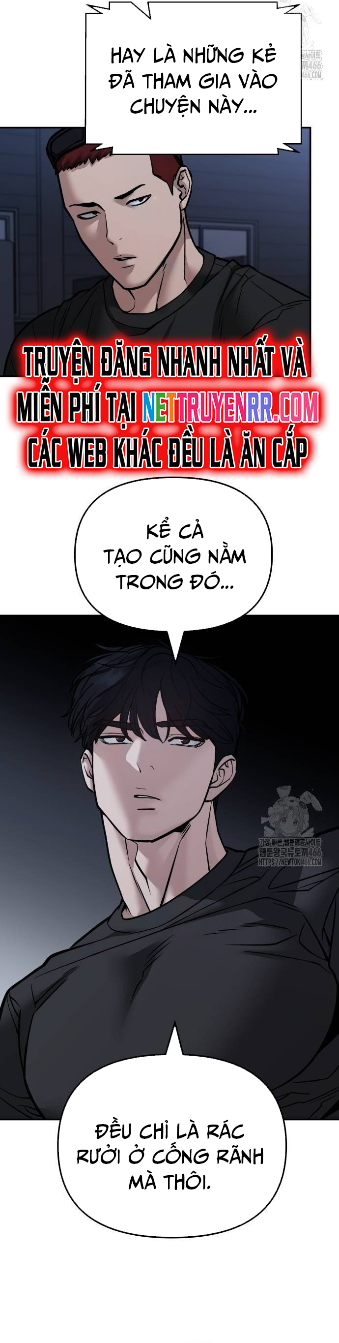 Giang Hồ Thực Thi Công Lý Chapter 121 - Trang 10