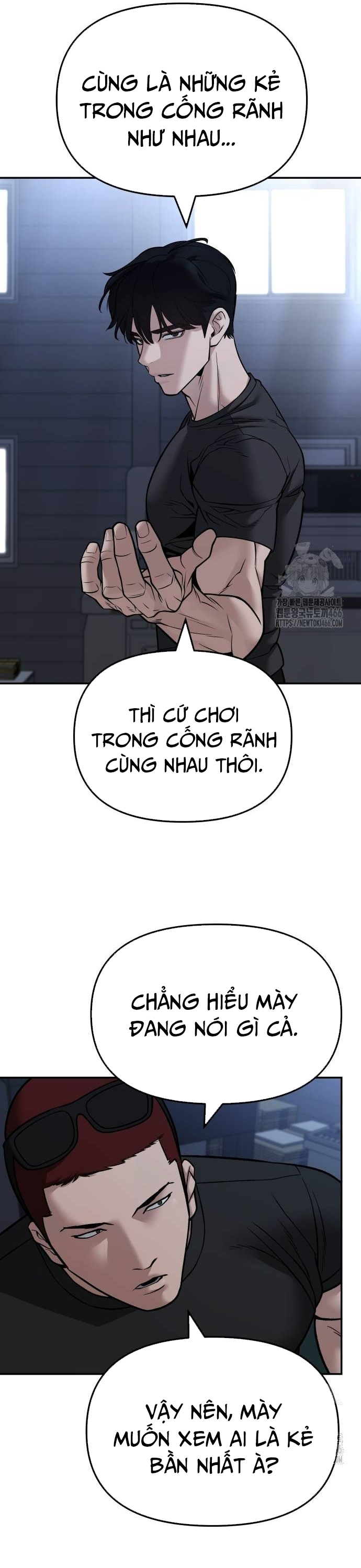 Giang Hồ Thực Thi Công Lý Chapter 121 - Trang 14