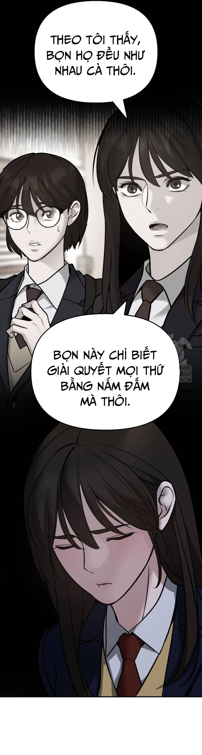 Giang Hồ Thực Thi Công Lý Chapter 121 - Trang 26