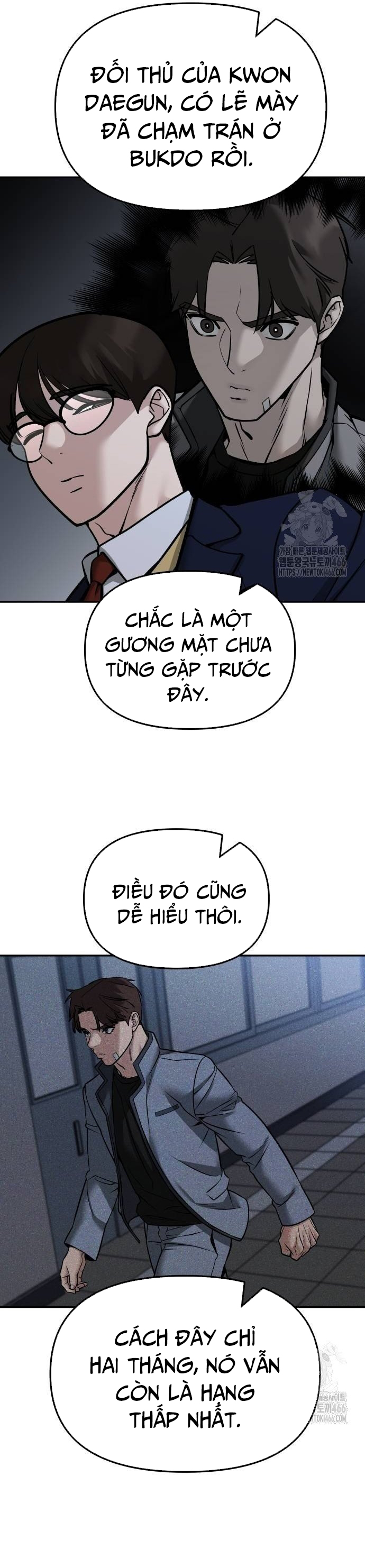 Giang Hồ Thực Thi Công Lý Chapter 121 - Trang 41