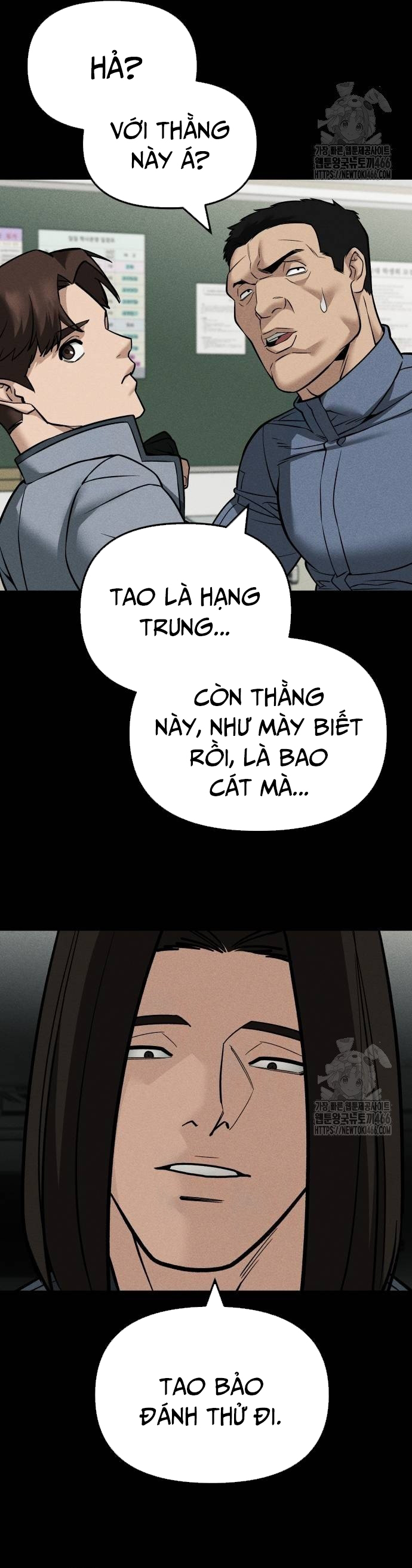 Giang Hồ Thực Thi Công Lý Chapter 121 - Trang 52