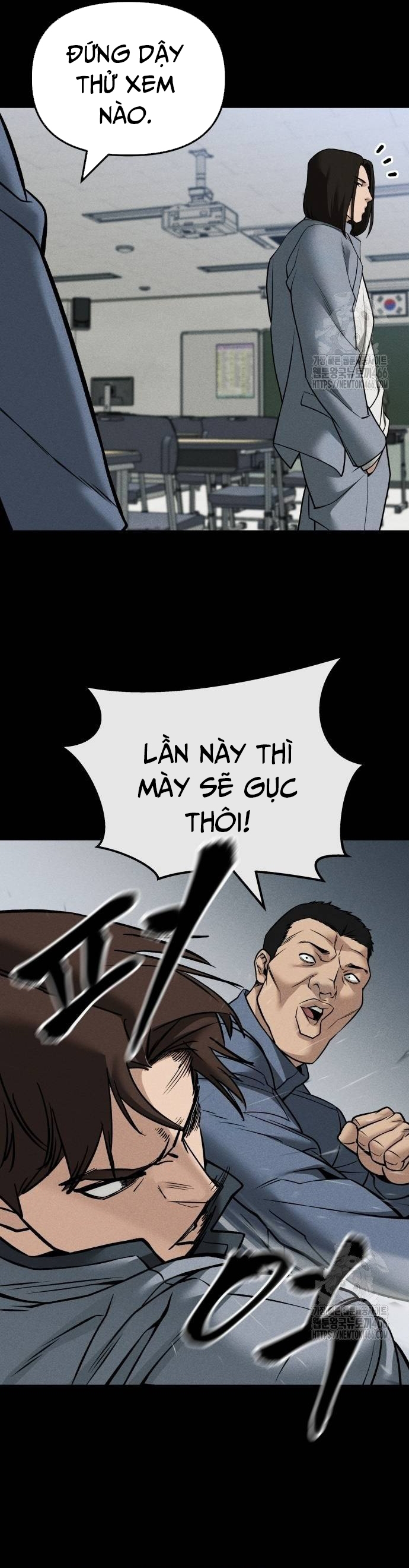 Giang Hồ Thực Thi Công Lý Chapter 121 - Trang 45