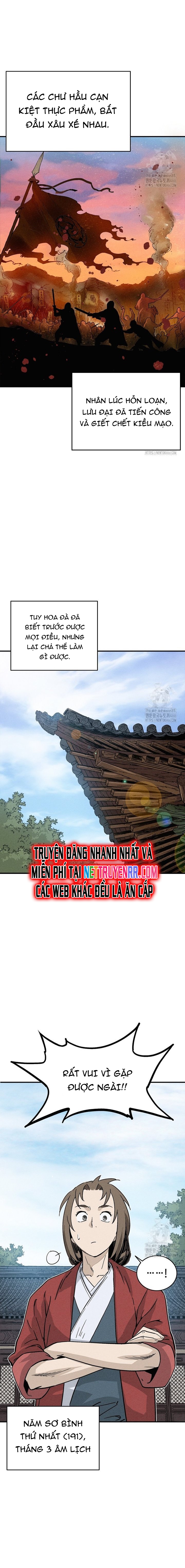 Trọng Sinh Thành Thần Y Thời Tam Quốc Chapter 145 - Trang 5