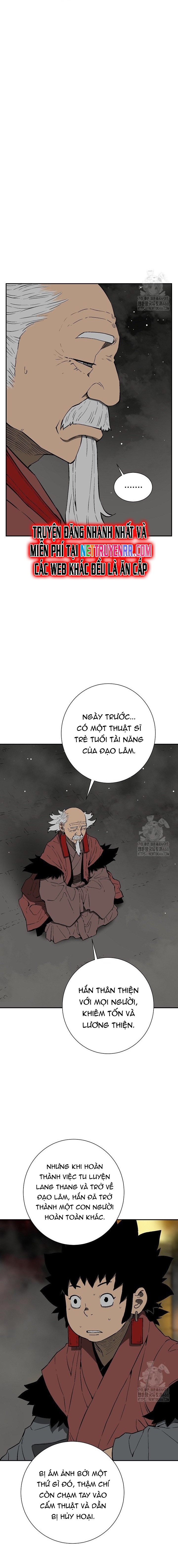 Vĩ Linh Kiếm Tiên Chapter 93 - Trang 15