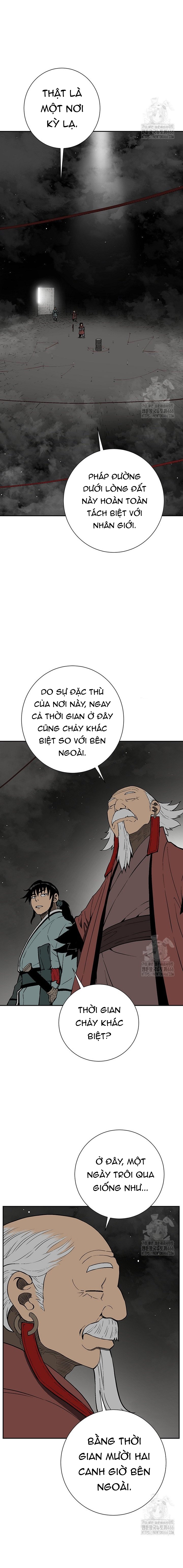 Vĩ Linh Kiếm Tiên Chapter 93 - Trang 5