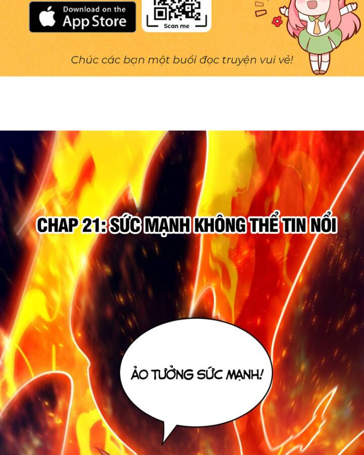 Tay Trái Của Ta Có Thể Dị Biến Chapter 21 - Trang 0