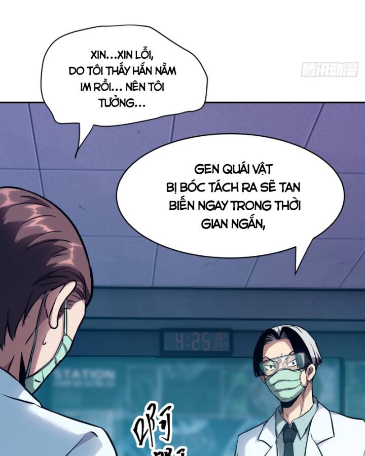 Tay Trái Của Ta Có Thể Dị Biến Chapter 24 - Trang 26