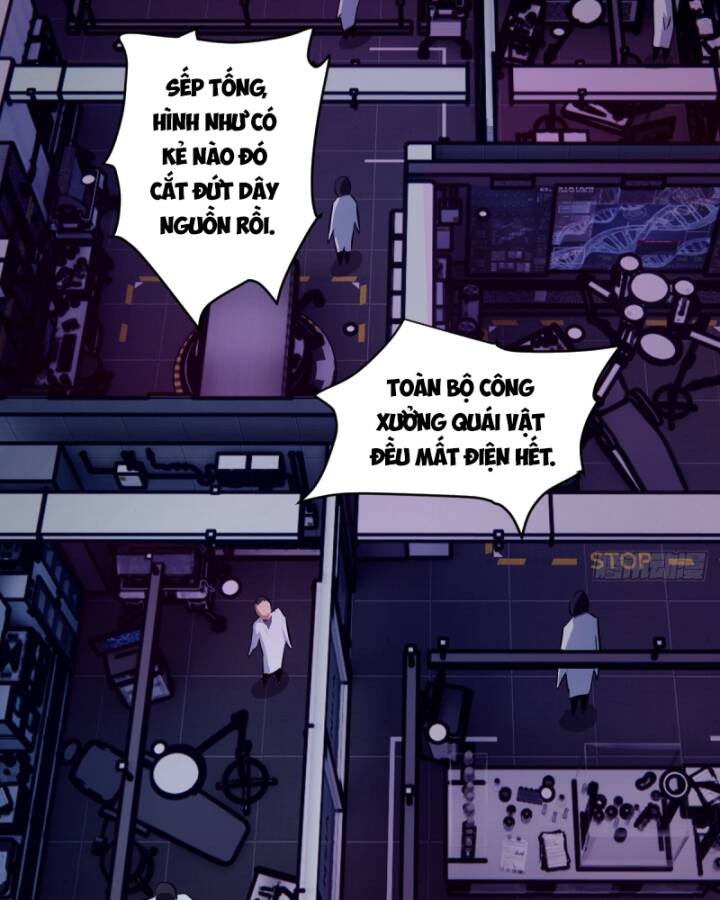 Tay Trái Của Ta Có Thể Dị Biến Chapter 24 - Trang 48