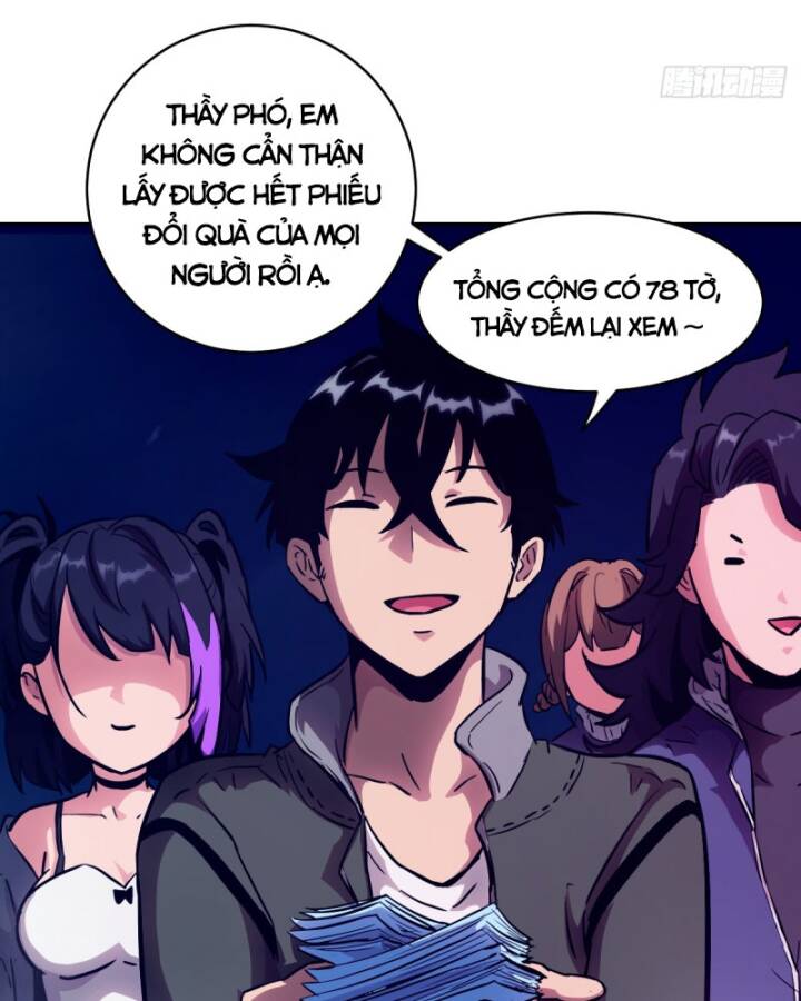 Tay Trái Của Ta Có Thể Dị Biến Chapter 21 - Trang 54