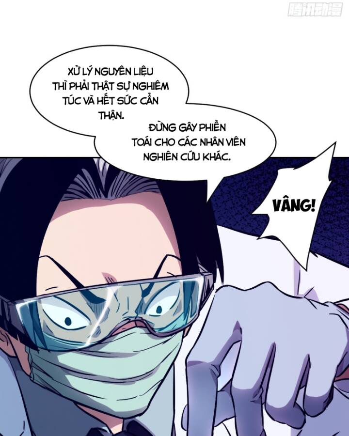 Tay Trái Của Ta Có Thể Dị Biến Chapter 24 - Trang 30