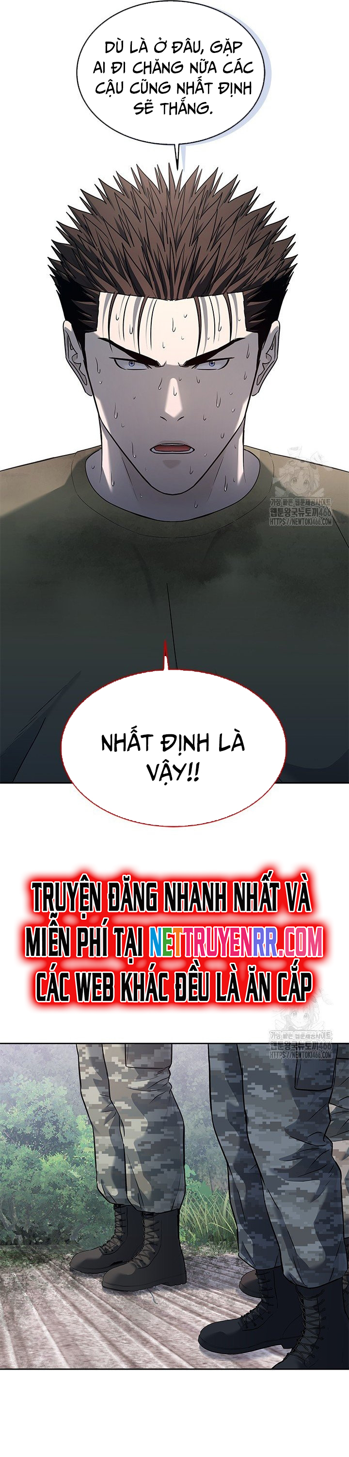 Đội Trưởng Lính Đánh Thuê Chapter 254 - Trang 17