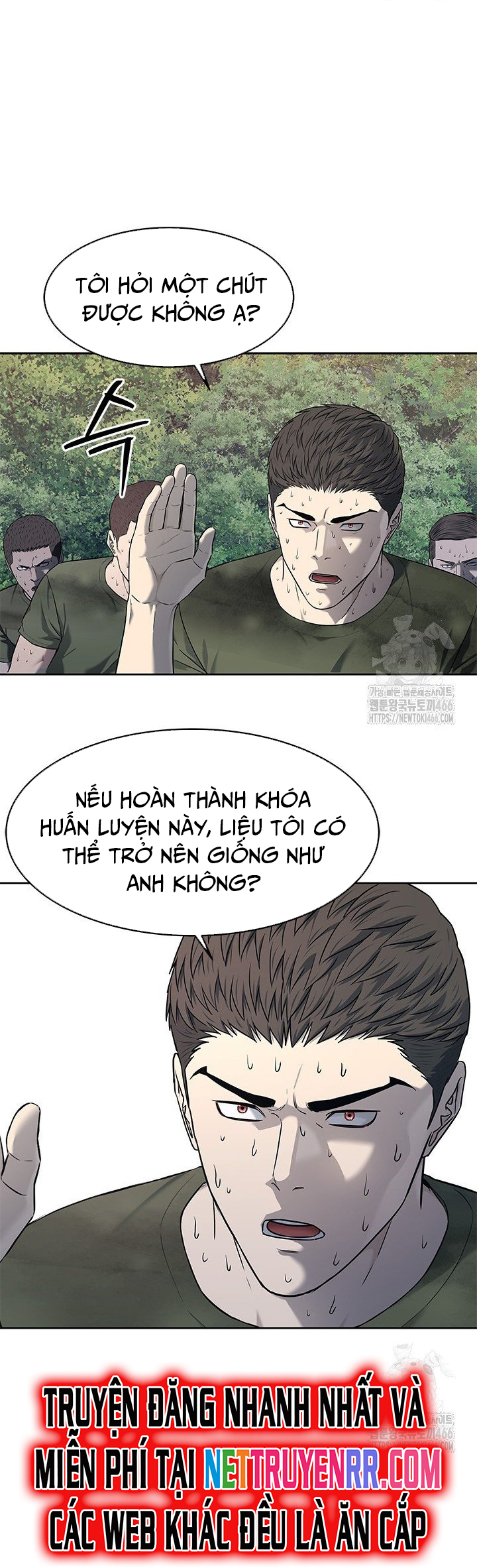 Đội Trưởng Lính Đánh Thuê Chapter 254 - Trang 12