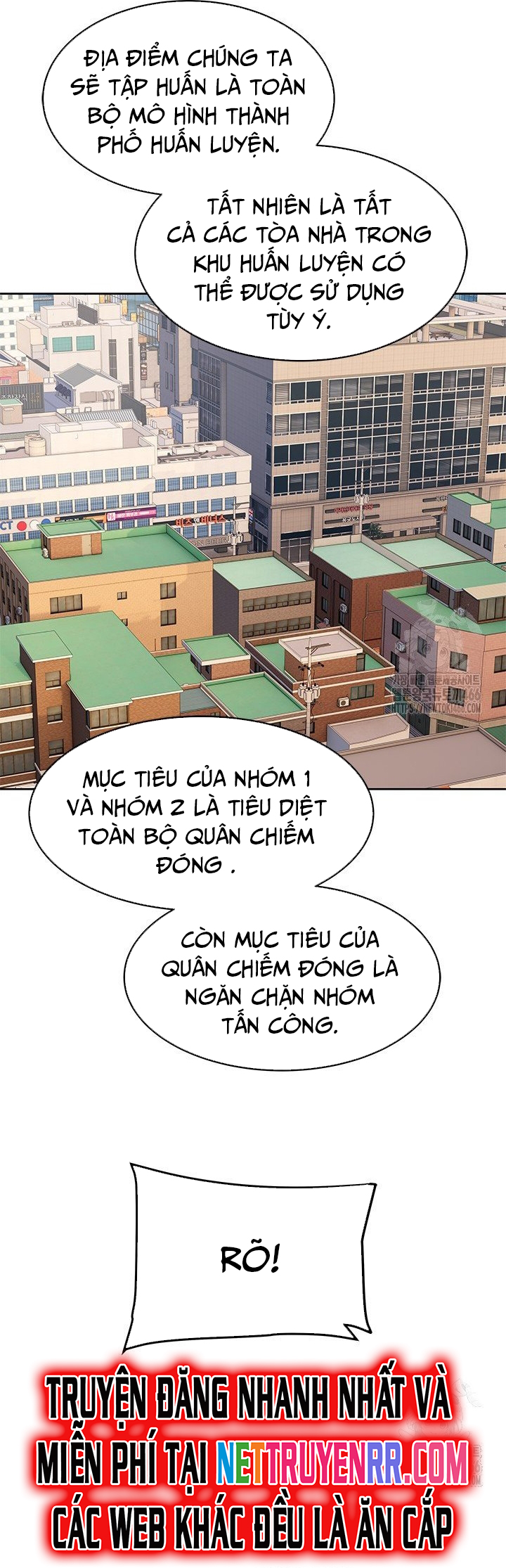 Đội Trưởng Lính Đánh Thuê Chapter 254 - Trang 35