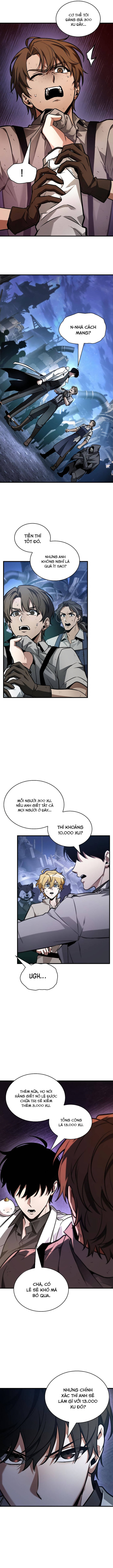 Toàn Trí Độc Giả Chapter 245 - Trang 4