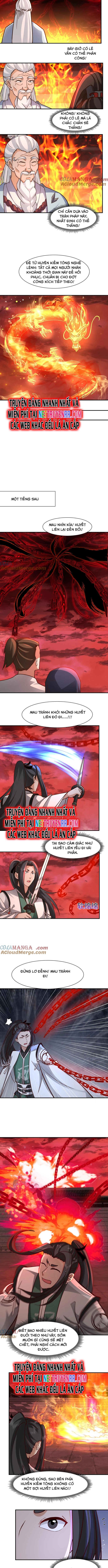 Hỗn Độn Thiên Đế Quyết Chapter 138 - Trang 2