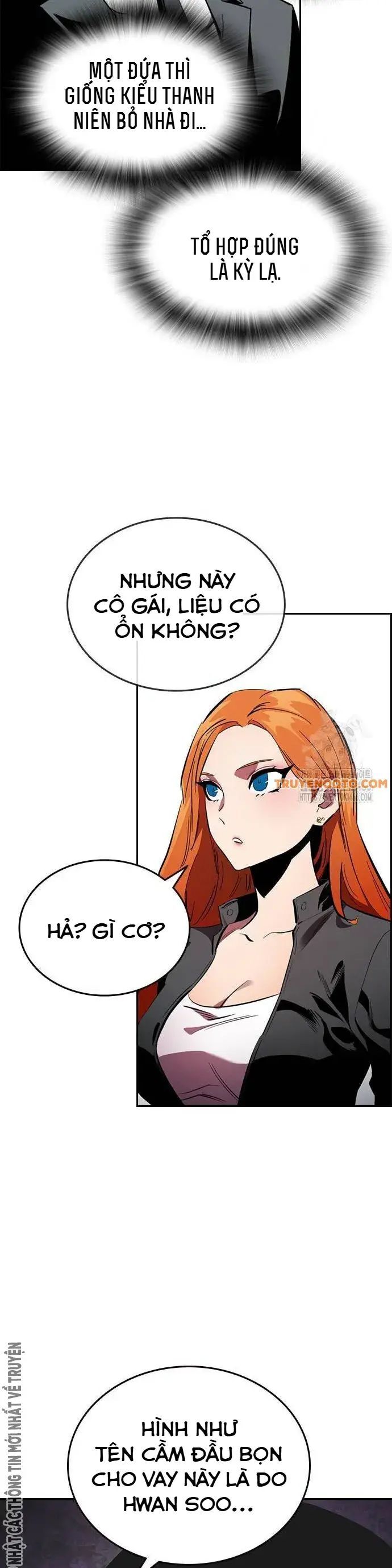 Đại Tướng Chiến Chapter 27 - Trang 4