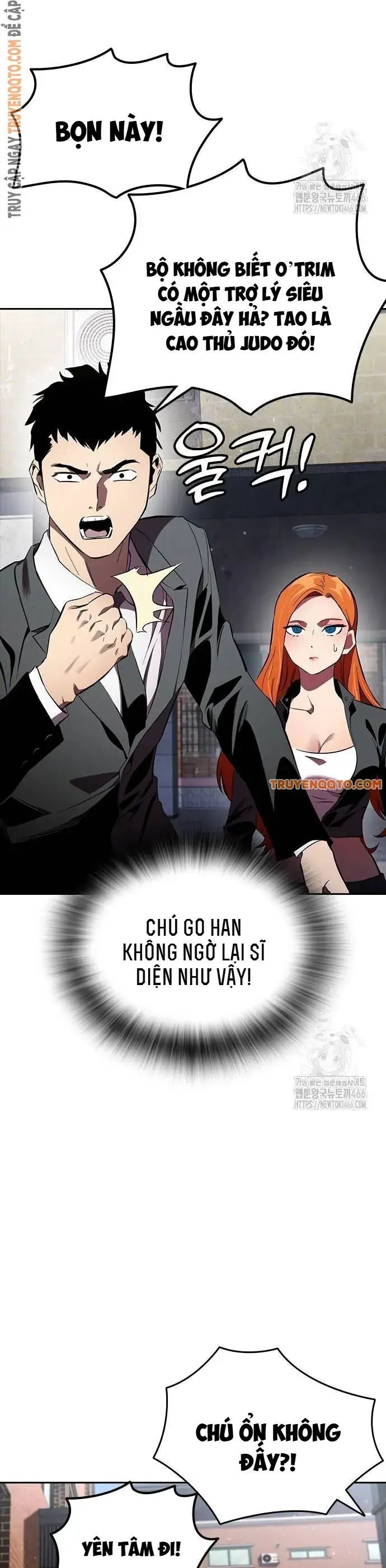 Đại Tướng Chiến Chapter 27 - Trang 9