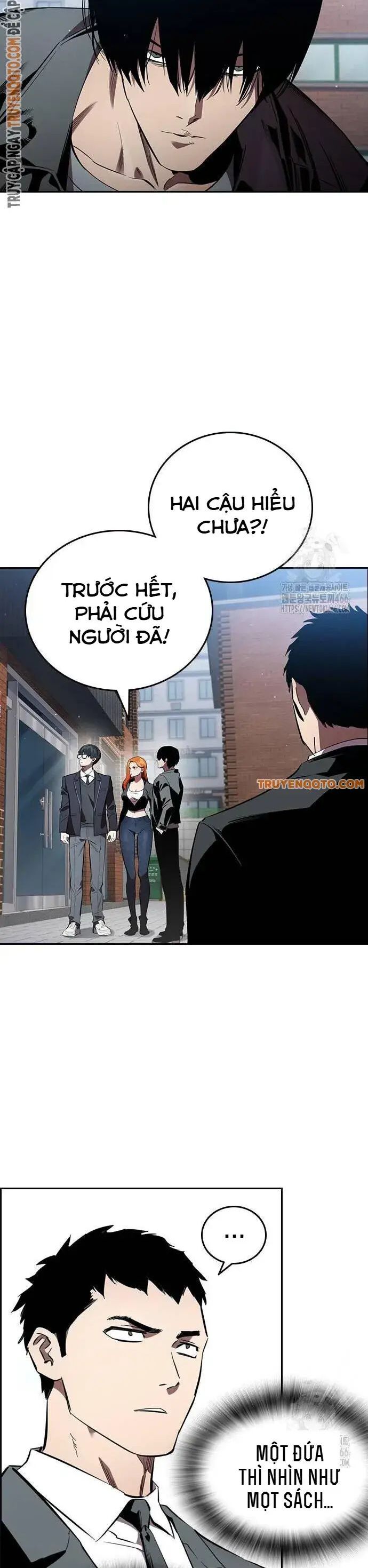 Đại Tướng Chiến Chapter 27 - Trang 3